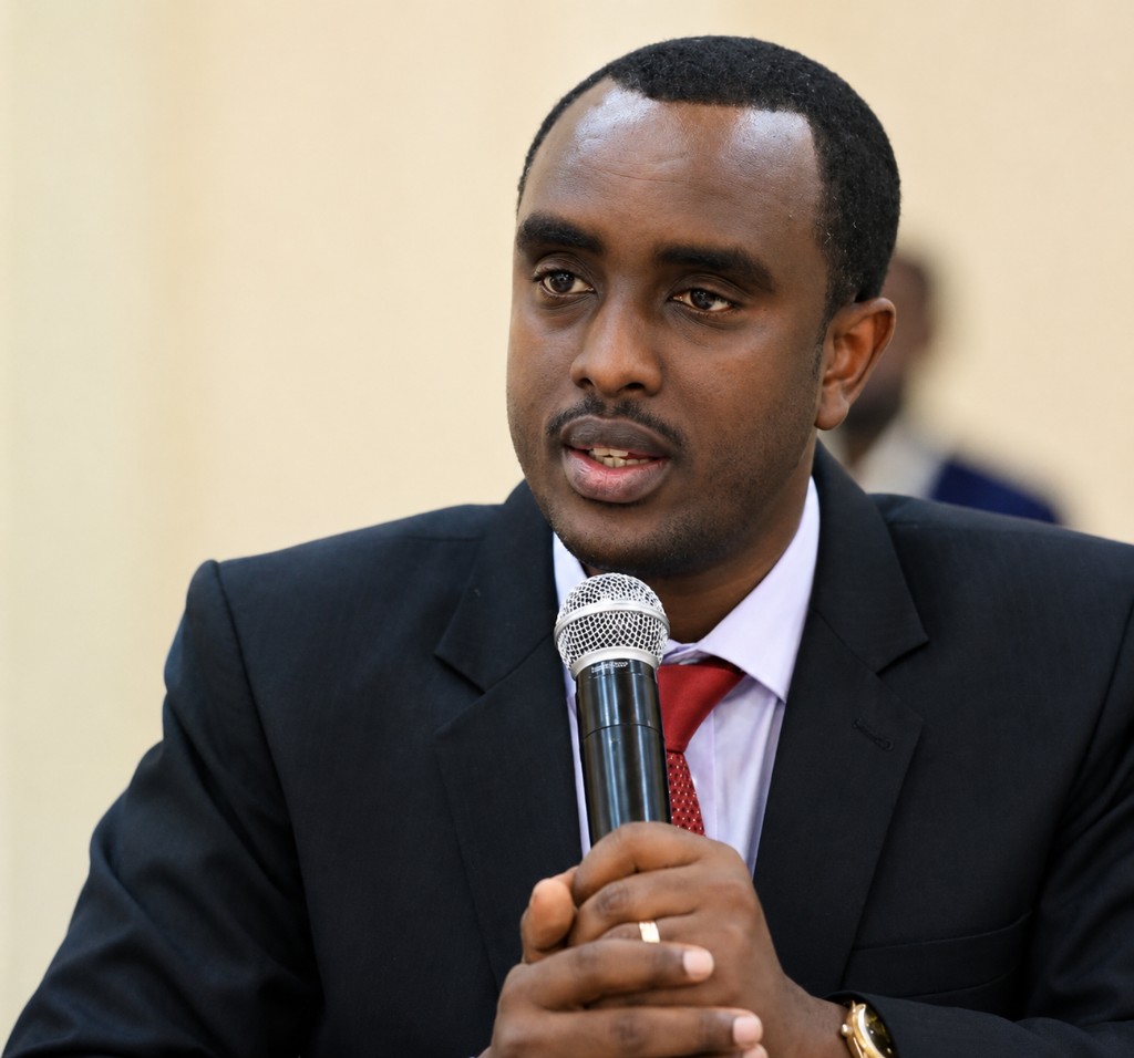 Aimable Nkuranga, CEO